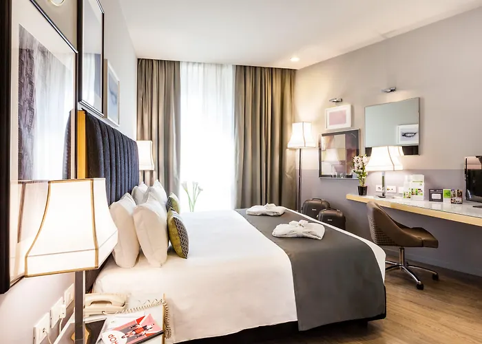Garibaldi Station By Ihg 4* Milano
