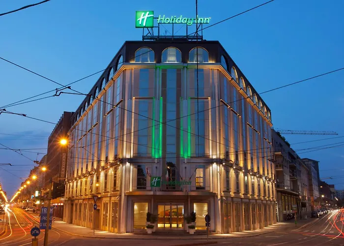 Otel Garibaldi Station By Ihg