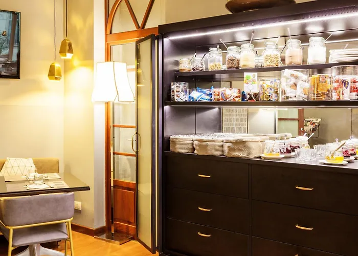 Garibaldi Station By Ihg Otel 4*