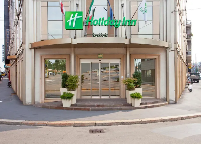 Otel Garibaldi Station By Ihg 4*
