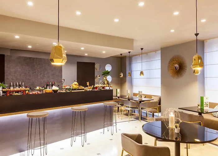 Otel Garibaldi Station By Ihg