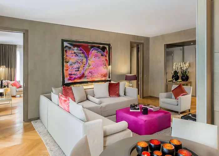 Rosa Grand - Starhotels Collezione Милан