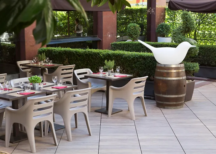 Starhotels Ritz Hotel Milano