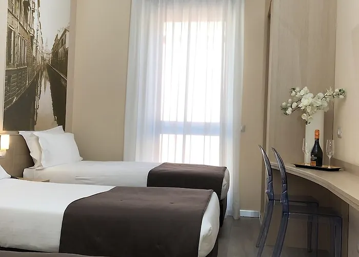 Portello Hotel 4*