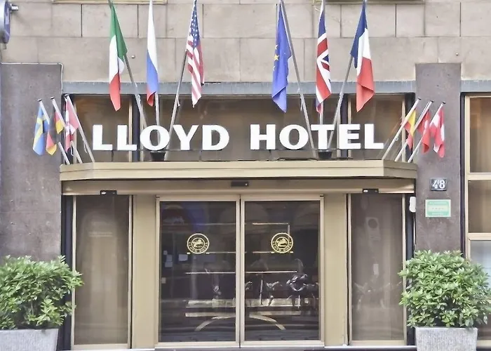 Lloyd 酒店 4*