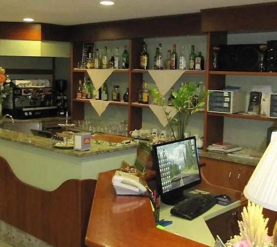 Hotel San Siro Fiera Milán