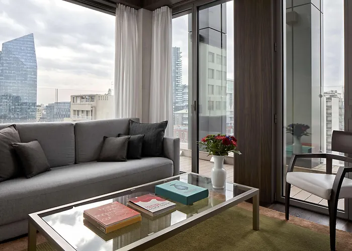 酒店 Hyatt Centric 4*