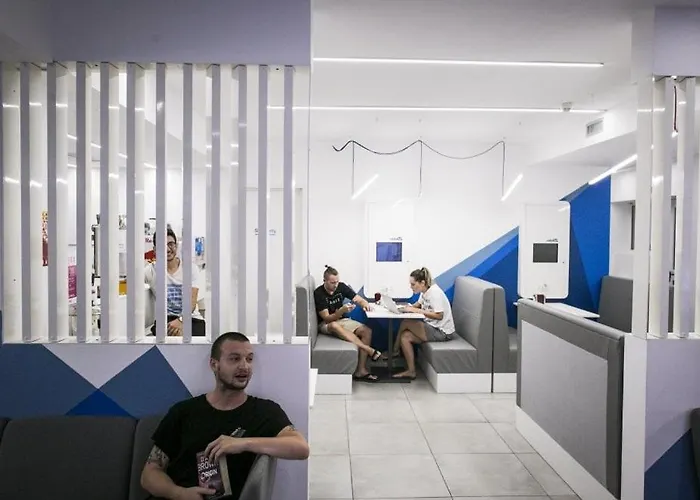 Hostel Ostelzzz Milaan