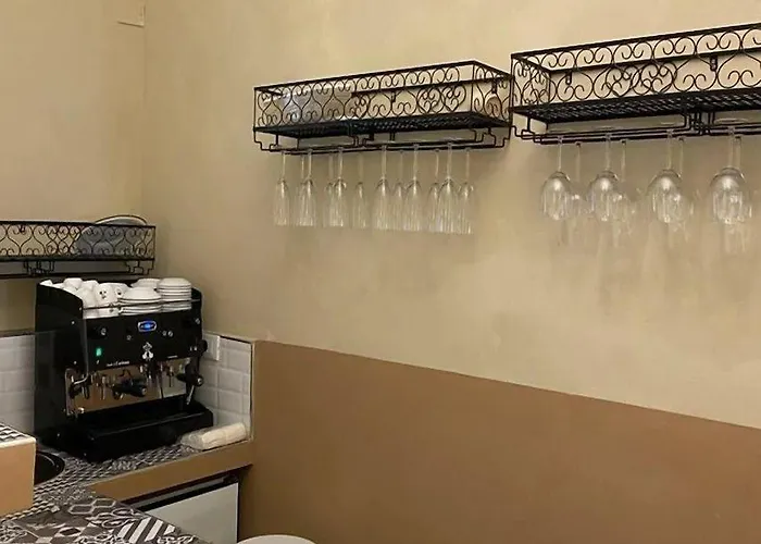 ホテル Boutique Calais ミラノ