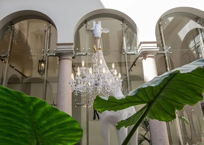 Indigo - Corso Monforte By Ihg 4* Milan