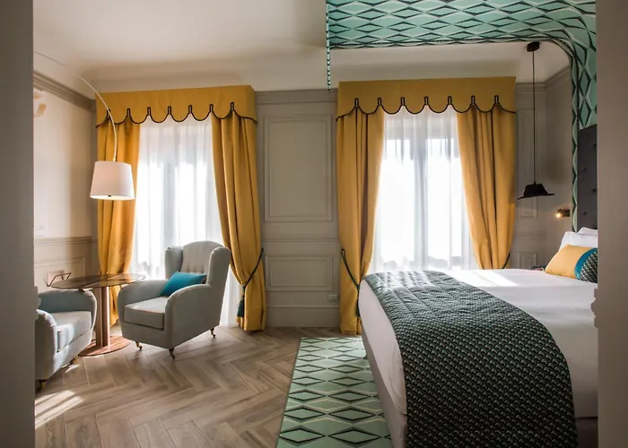 Indigo - Corso Monforte By Ihg Hotel Milan