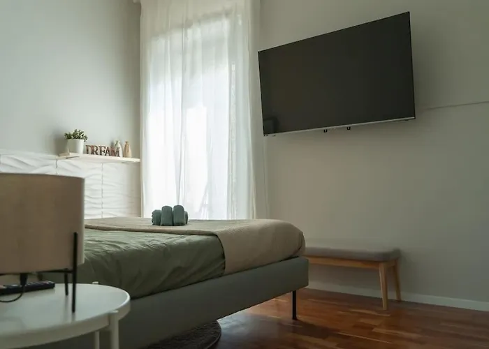 Hotel Singola Con Ac, Tv, Wi-fi E Cucina *