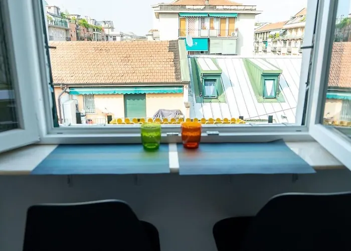 Hotel Singola Con Ac, Tv, Wi-fi E Cucina