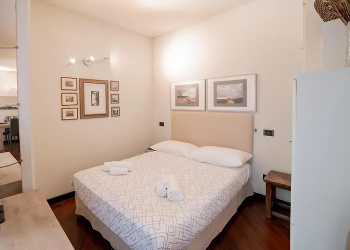 Brera Stylish Apartment, شقة *