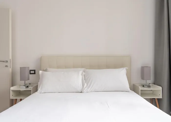 Apartament Easyhomes-sabotino Mediolan