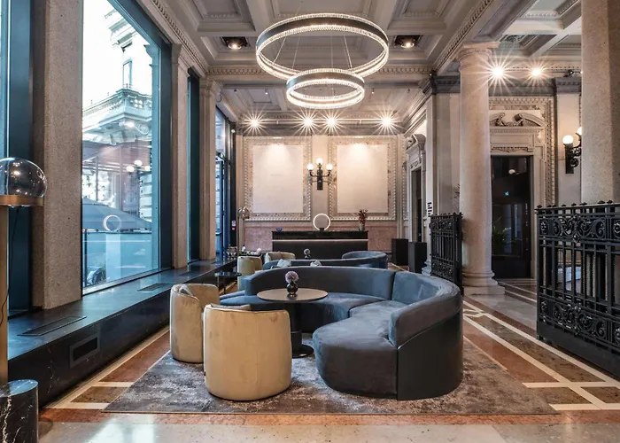 Otel Palazzo Touring Club Milan, A Radisson Collection