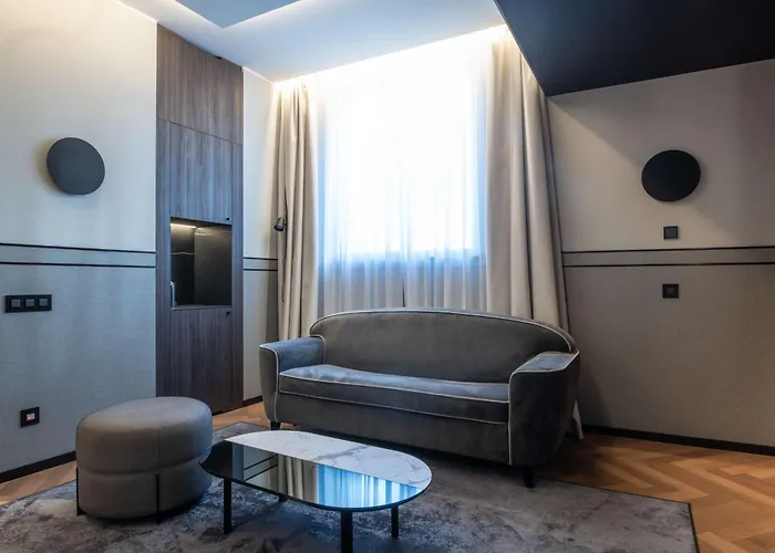 Palazzo Touring Club Milan, A Radisson Collection Otel