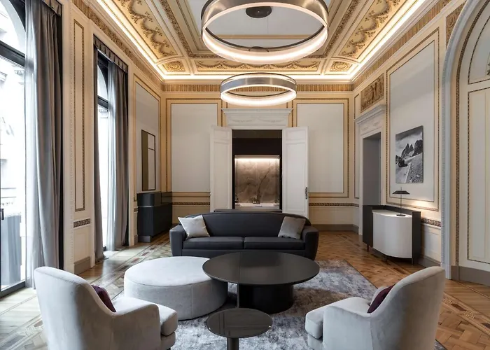 Palazzo Touring Club Milan, A Radisson Collection Otel 5*