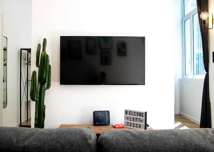 Διαμέρισμα Just Urban - Quiet And Stylish Loft In Center - V Giornate Μιλάνο