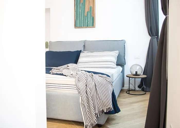 Just Urban - Quiet And Stylish Loft In Center - V Giornate Διαμέρισμα Μιλάνο
