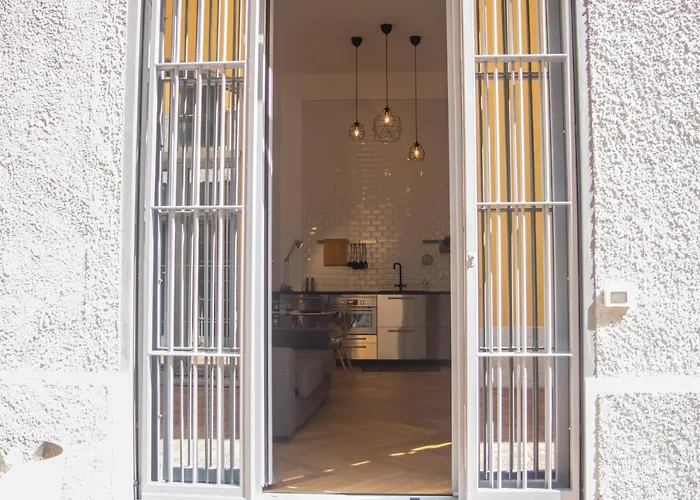 Just Urban - Quiet And Stylish Loft In Center - V Giornate *