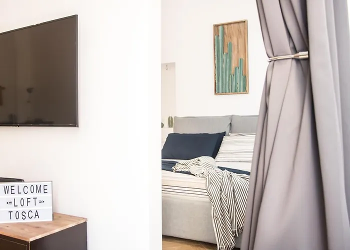 Just Urban - Quiet And Stylish Loft In Center - V Giornate Διαμέρισμα Μιλάνο