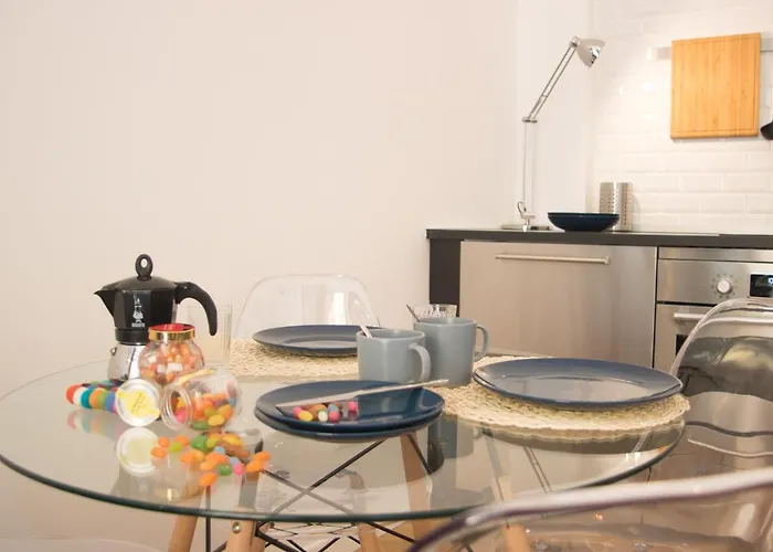 Just Urban - Quiet And Stylish Loft In Center - V Giornate *