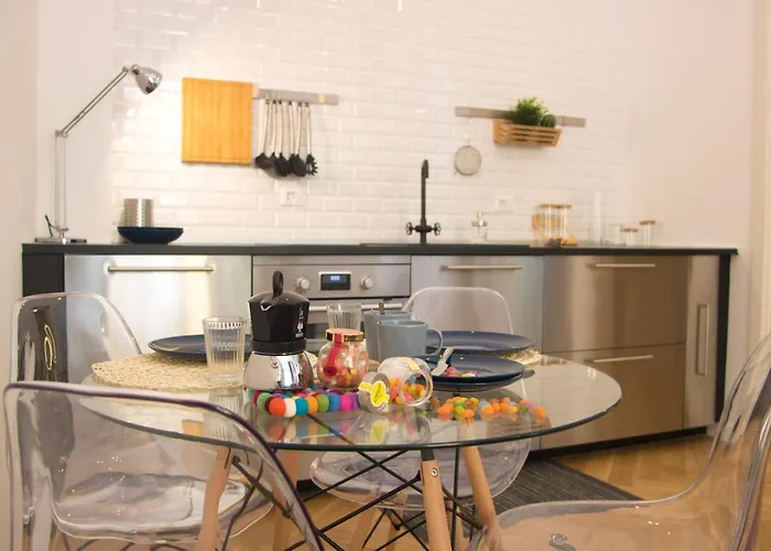 Just Urban - Quiet And Stylish Loft In Center - V Giornate Διαμέρισμα *