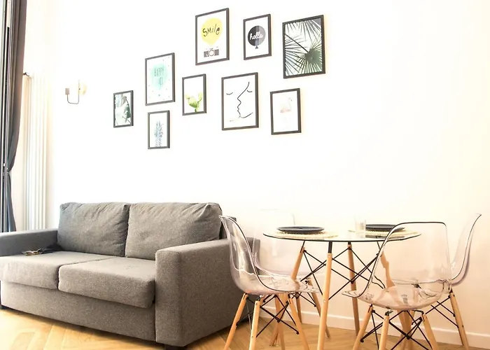 Just Urban - Quiet And Stylish Loft In Center - V Giornate Διαμέρισμα *