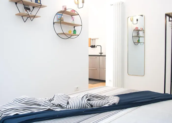 Just Urban - Quiet And Stylish Loft In Center - V Giornate Διαμέρισμα *
