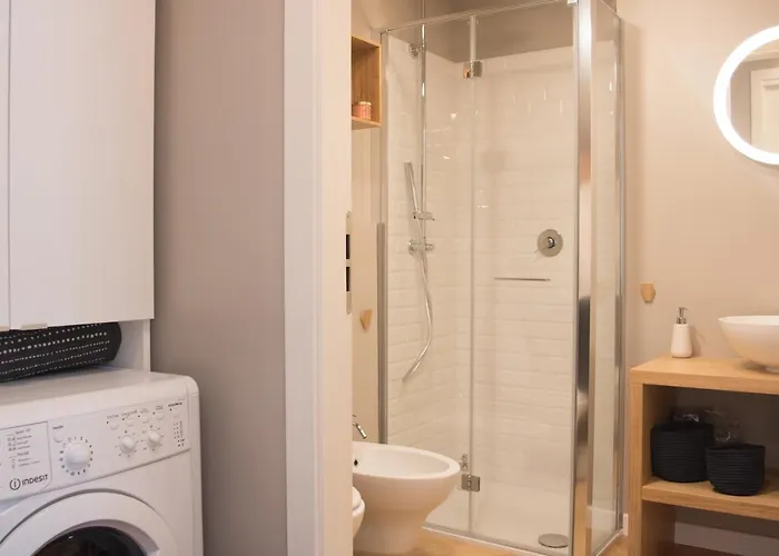 Just Urban - Quiet And Stylish Loft In Center - V Giornate *