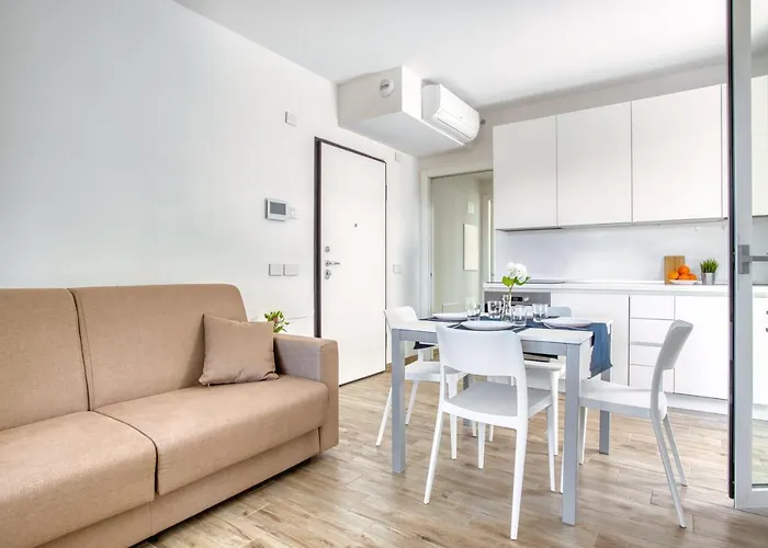 דירה Just Urban - Modern 1-br Flat With 90 Sqm Terrace - M4 Tolstoj