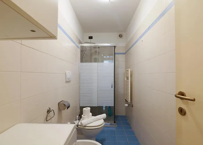 Appartement Primopiano - Pellegrino Rossi B Milaan