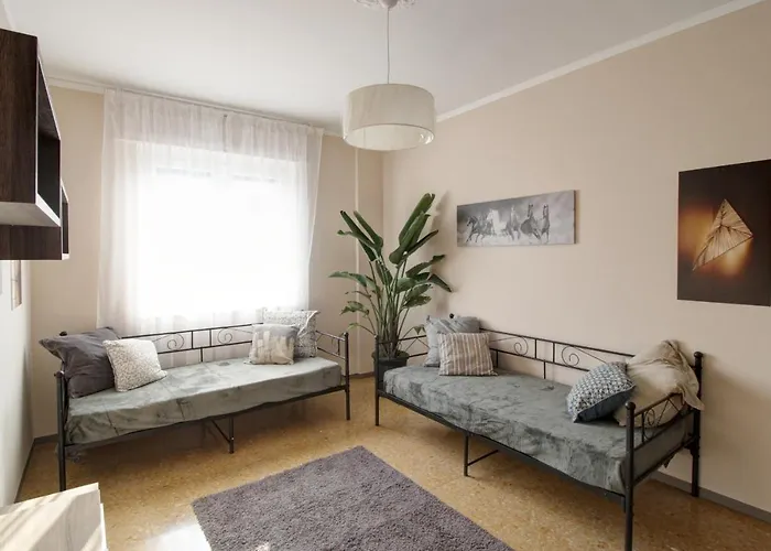 Milanrentals - Greko Apartment