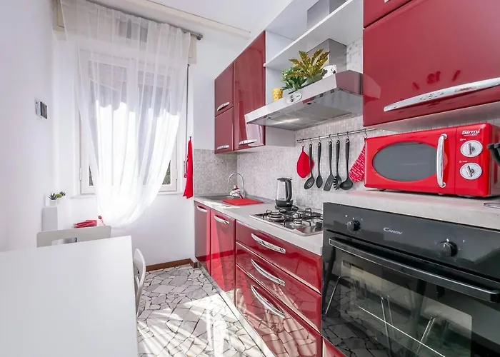 Ihost - Veneziano 8 Apartment