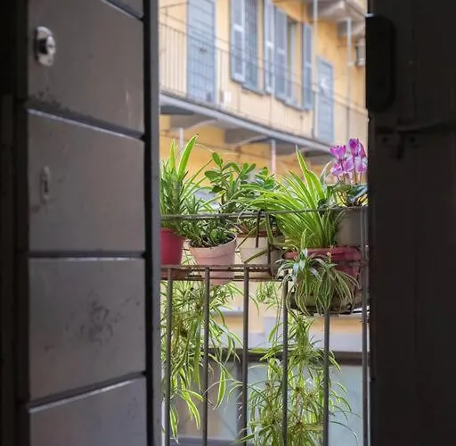 公寓 Bohemien Nel Cuore Di Chinatown