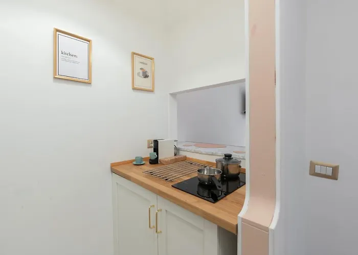 Apartman Amalia's House, Cozy In Brera *