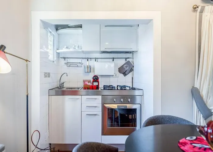 Апартаменты Duomo - Prestigious Penthouse With Panoramic View Милан
