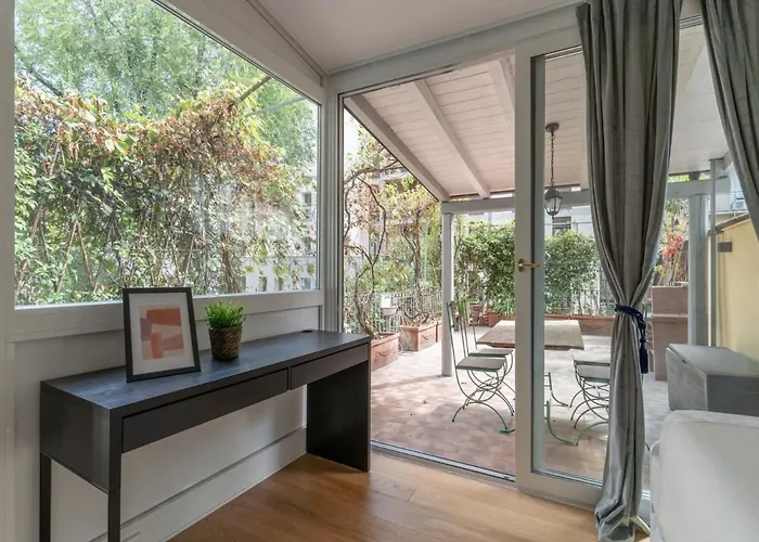 The Best Rent - Spacious Near Colonne S Lorenzo Apartmán