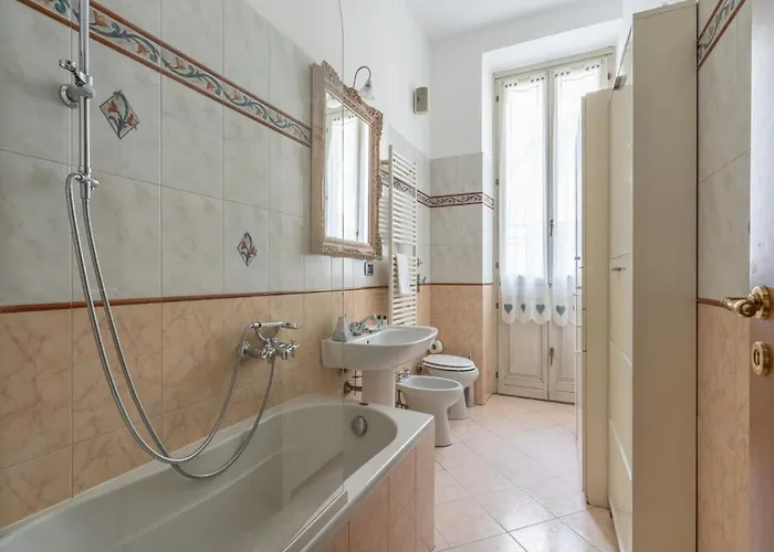 The Best Rent - Spacious Near Colonne S Lorenzo * Milán