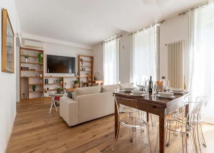 The Best Rent - Spacious Near Colonne S Lorenzo * Milán