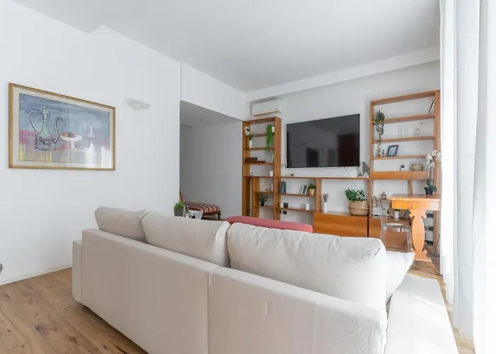 The Best Rent - Spacious Near Colonne S Lorenzo Apartmán
