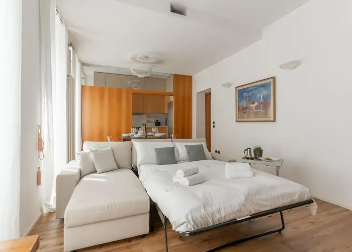 The Best Rent - Spacious Near Colonne S Lorenzo Apartmán *