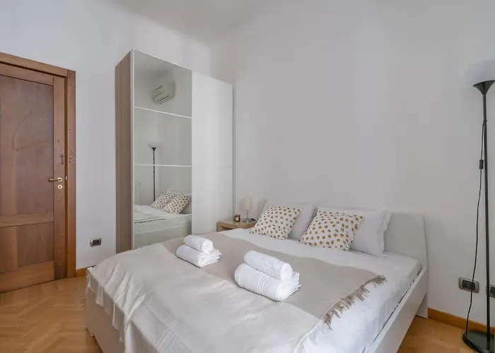 The Best Rent - Spacious Near Colonne S Lorenzo Milán