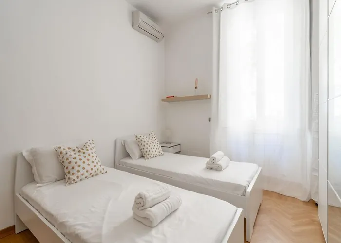 The Best Rent - Spacious Near Colonne S Lorenzo *