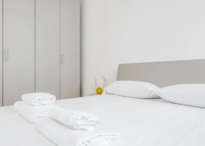 Easylife - Stile E Comfort A Due Passi Da 아파트 밀라노