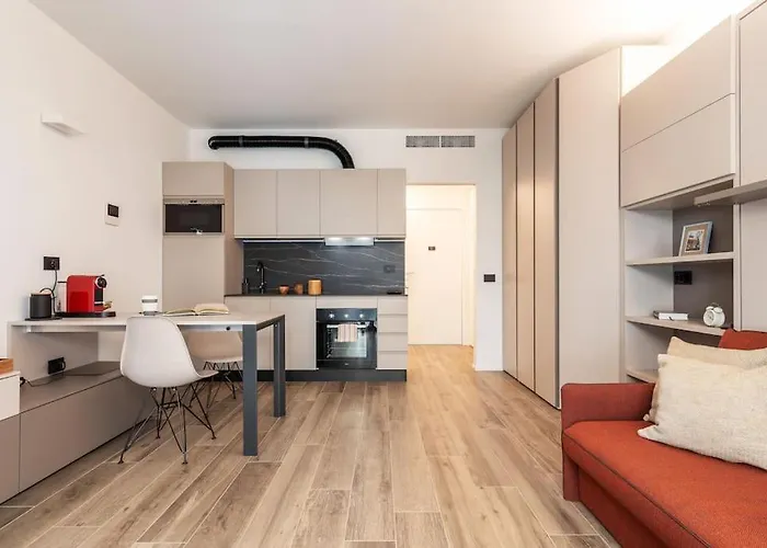 Emotichome 7 Flexyrent 아파트