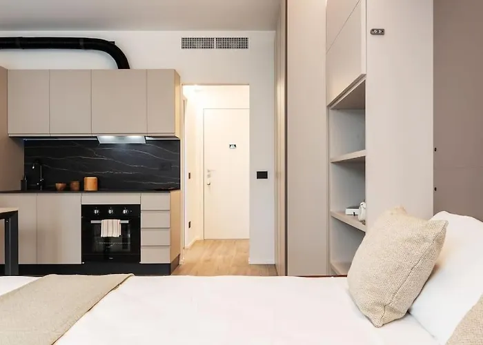 Emotichome 7 Flexyrent 아파트 *