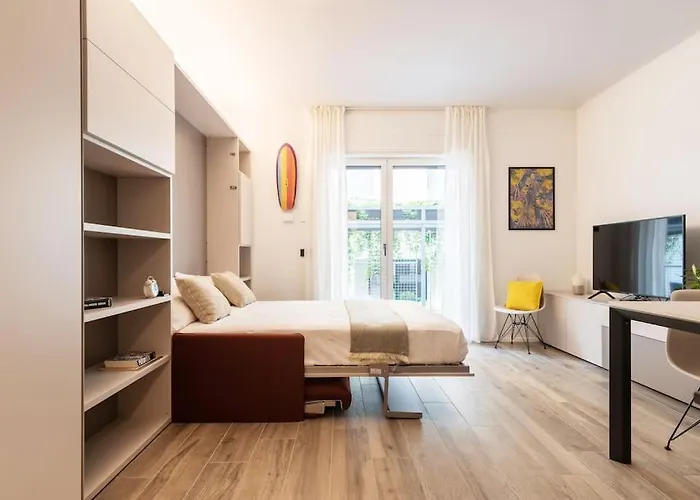 아파트 Emotichome 7 Flexyrent