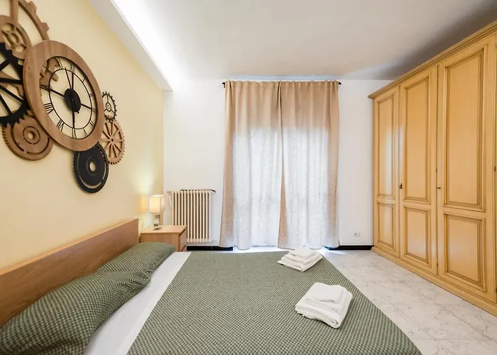 Smart Near Metro Apartamento